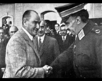 Atatürk' ün bilinmeyen fotoğrafları-2