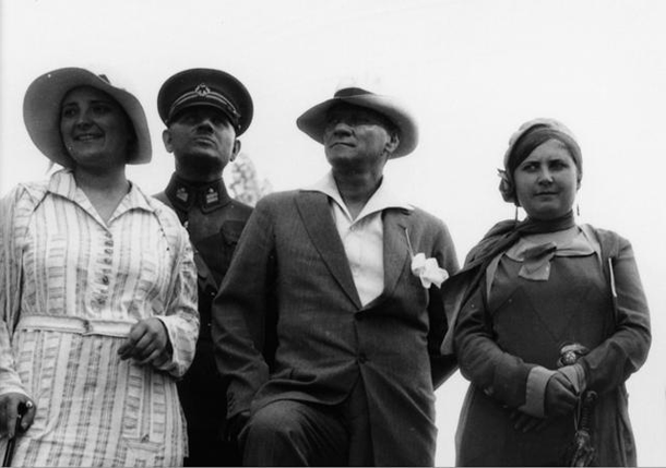 Atatürk' ün bilinmeyen fotoğrafları-2