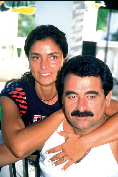 Derya Tuna İbrahim Tatlıses'in yanına gitti