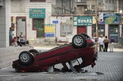 Kare kare Çin vahşeti