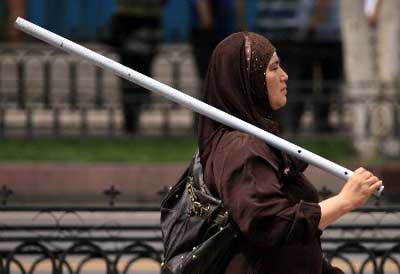 Kare kare Çin vahşeti