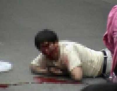 Kare kare Çin vahşeti