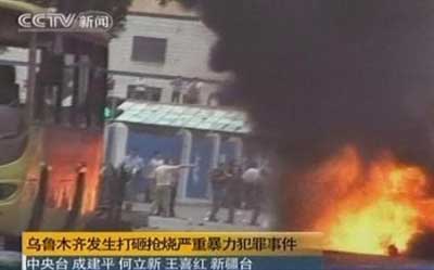 Kare kare Çin vahşeti