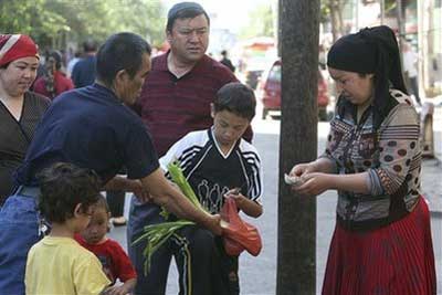 Kare kare Çin vahşeti