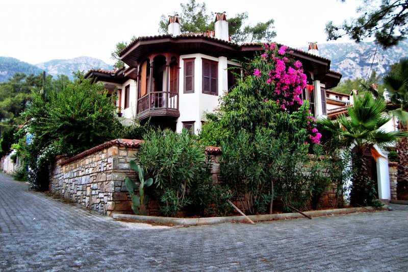 Muğla'nın küçük cenneti: Akyaka