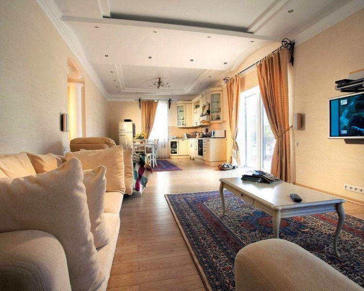 Muhteşem dekorasyonlarıyla konteyner evler 