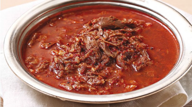 UNESCO'dan Gaziantep'e lezzet tescili