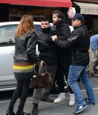 Ece Sükan'ın eşini döven valelere gözaltı