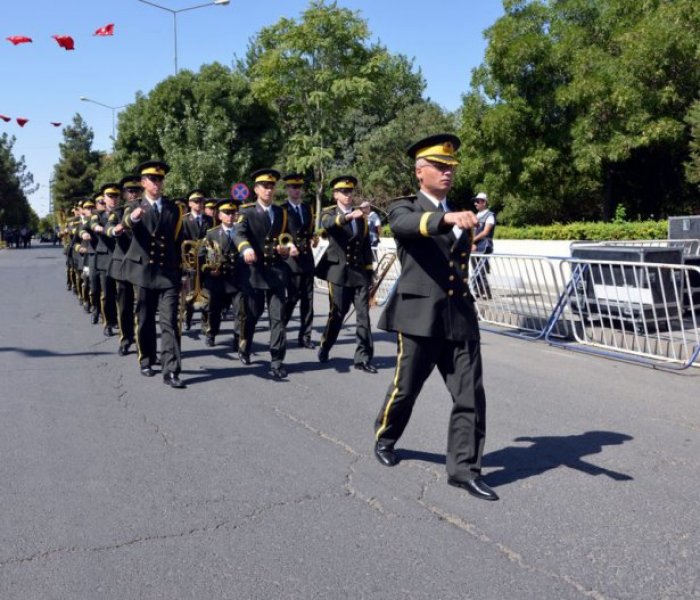 Yurt geneli'nden Zafer Bayramı kutlamaları