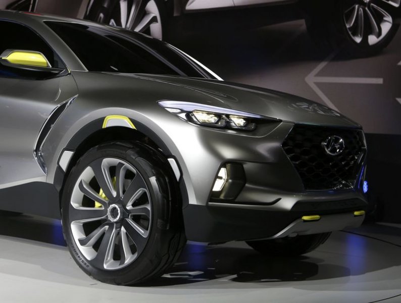 2015 Detroit Auto Show kapılarını açtı