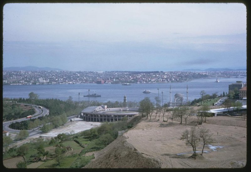 1965 'in İstanbul'undan fotoğraflar yayınlandı