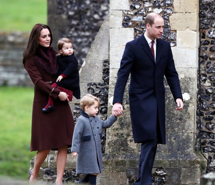 Prenses Kate Middleton’ın sanat şıklığı