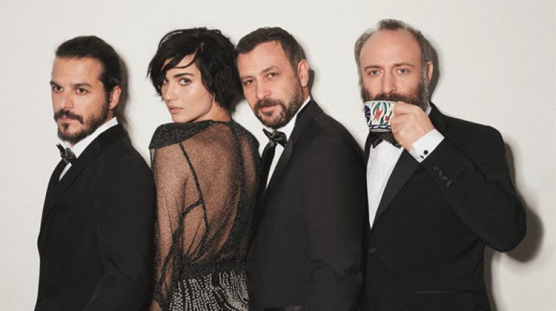 Tuğba Büyüküstün IMDB sıralamasında Türkiye'nin gururu oldu