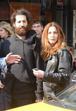 Ece Sükan'ın eşini döven valelere gözaltı