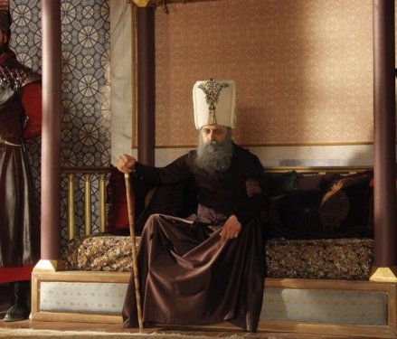 Muhteşem Yüzyıl nefes kesecek son bölümüyle veda ediyor