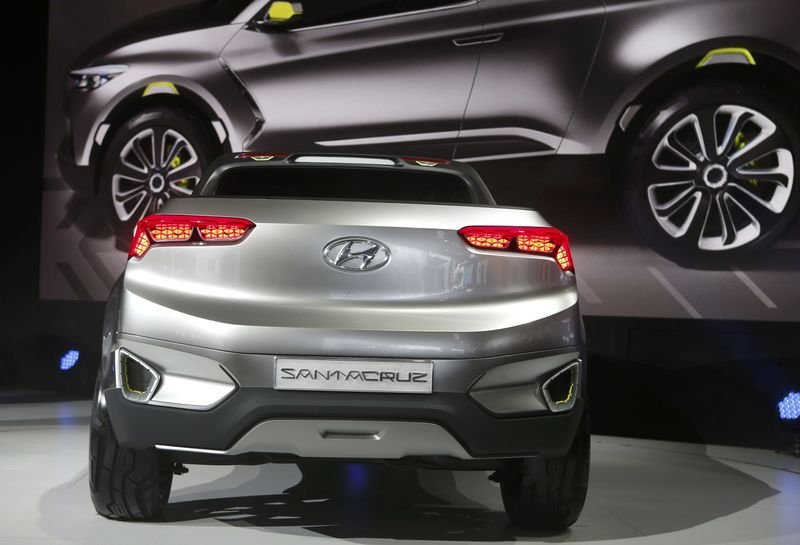 2015 Detroit Auto Show kapılarını açtı