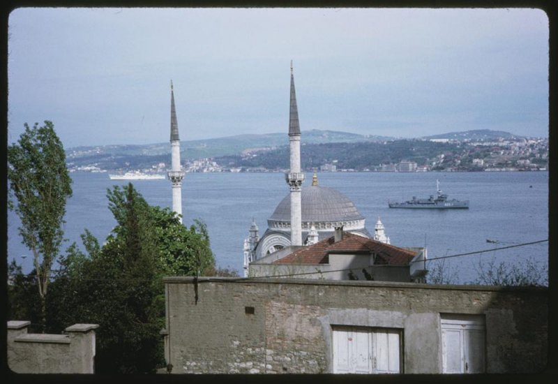 1965 'in İstanbul'undan fotoğraflar yayınlandı