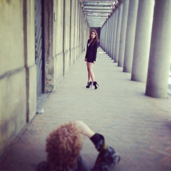 Nikita Klaestrup'ın konuşulan fotoğrafları