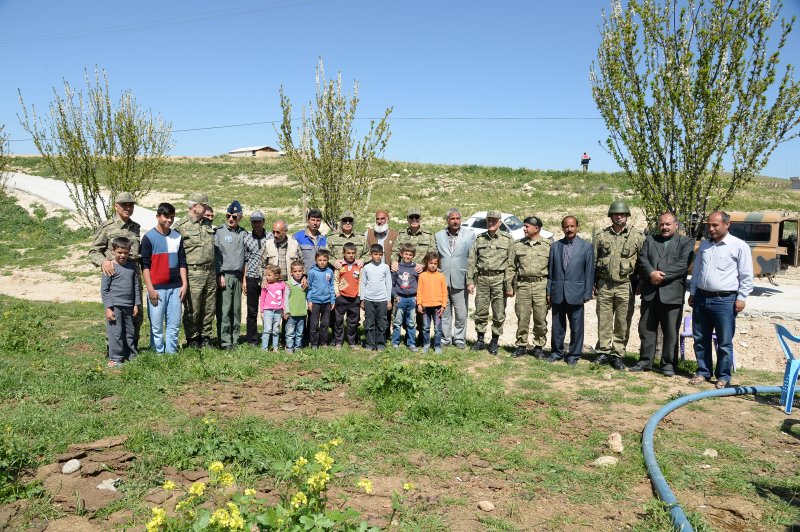 Necdet Özel'den Süleyman Şah ziyareti