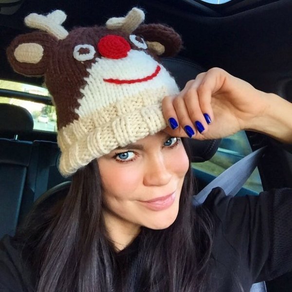 Ebru Şallı yeni yaşını kutladı