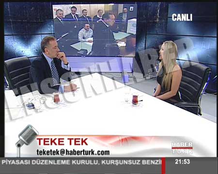 Berlusconi'nin tek gecelik aşkı 
