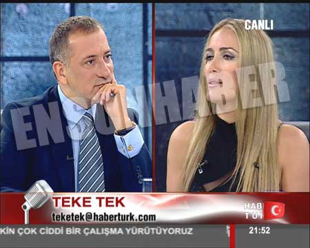 Berlusconi'nin tek gecelik aşkı 