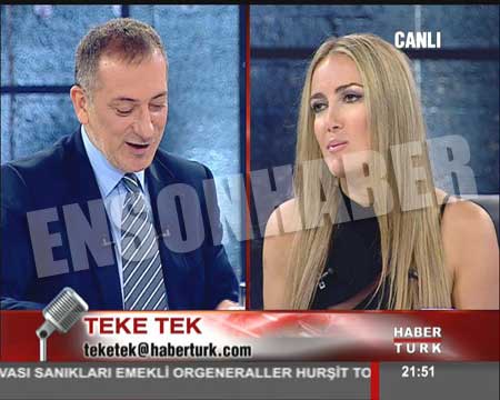 Berlusconi'nin tek gecelik aşkı 