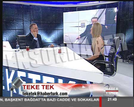 Berlusconi'nin tek gecelik aşkı 