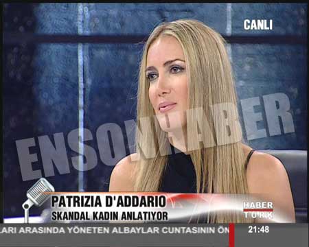 Berlusconi'nin tek gecelik aşkı 