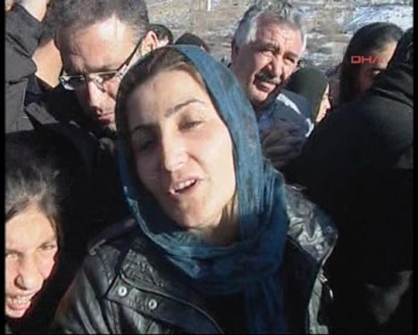 Uludere'de ölenler son yolculuğuna uğurlandı