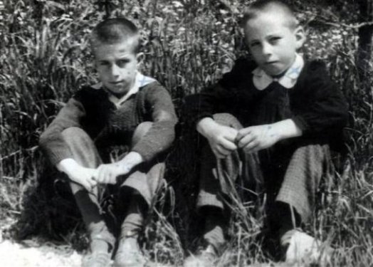 Kabinenin çocuk yüzü