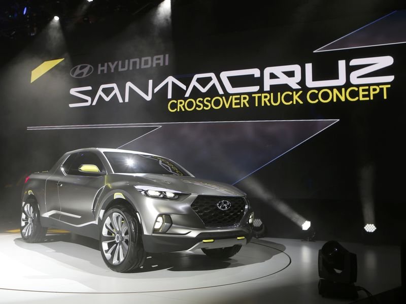 2015 Detroit Auto Show kapılarını açtı