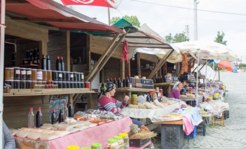 Ege’nin en güzel 7 köyü 