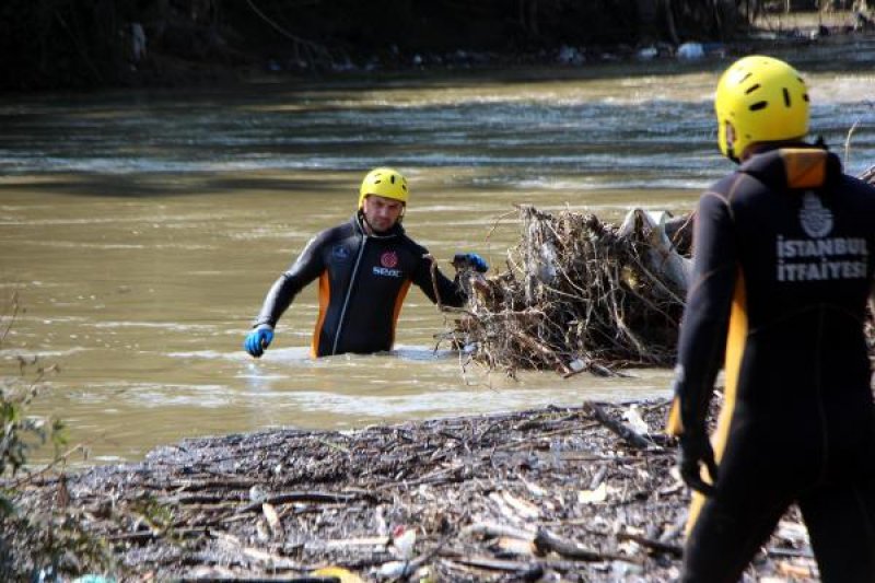 Düzce'de sel felaketi
