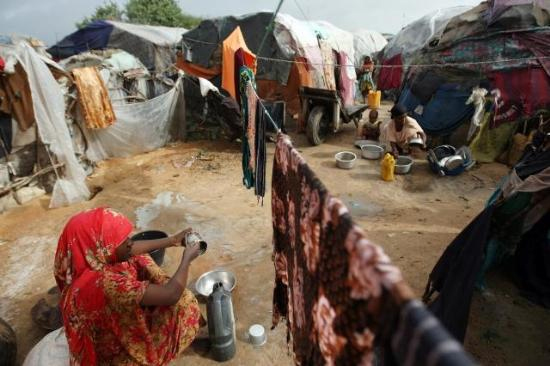 Somali'nin yeni semboli