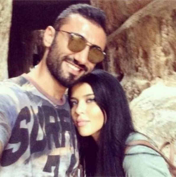 Selçuk Şahin evlendi