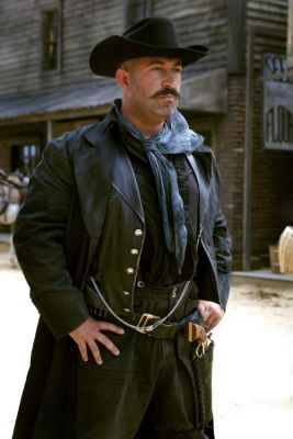 Yahşi Batı'dan ilk görüntüler