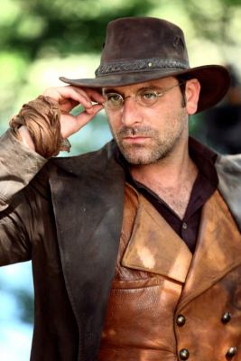 Yahşi Batı'dan ilk görüntüler