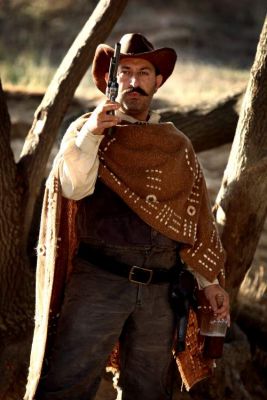 Yahşi Batı'dan ilk görüntüler