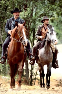 Yahşi Batı'dan ilk görüntüler