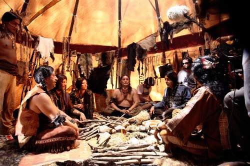 Yahşi Batı'dan ilk görüntüler