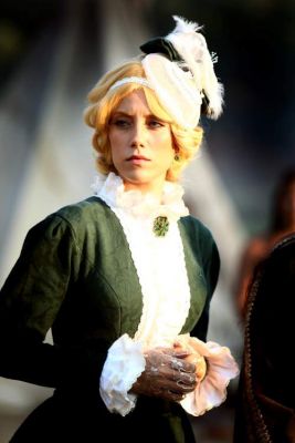 Yahşi Batı'dan ilk görüntüler