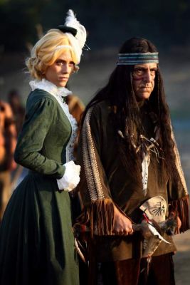 Yahşi Batı'dan ilk görüntüler