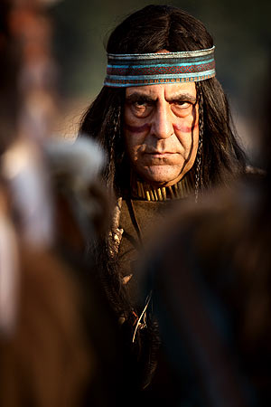 Yahşi Batı'dan ilk görüntüler