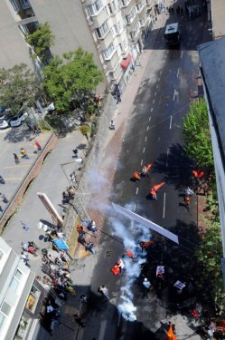 Türkiye'den 1 Mayıs manzaraları
