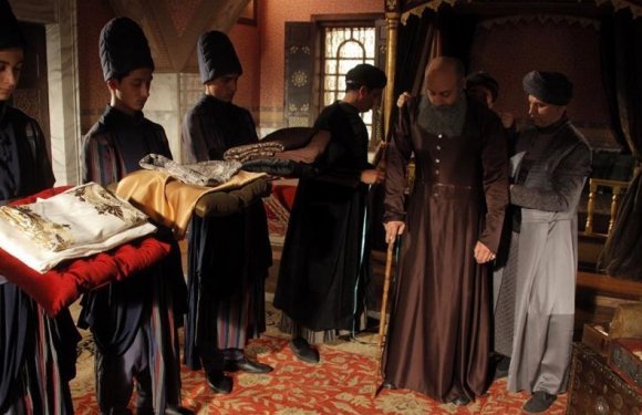 Muhteşem Yüzyıl nefes kesecek son bölümüyle veda ediyor
