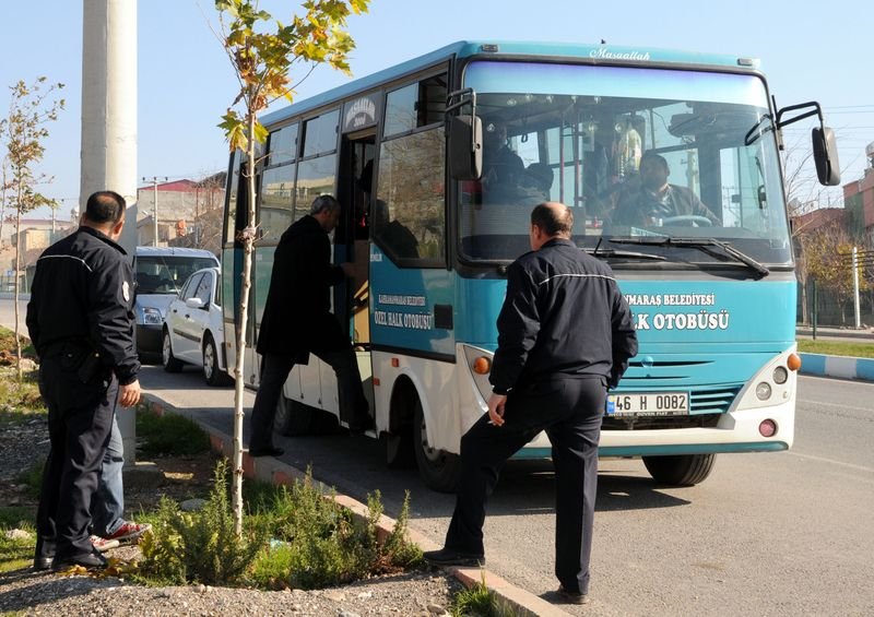 Sütçü İmam'da öğrenciler arasında gerginlik