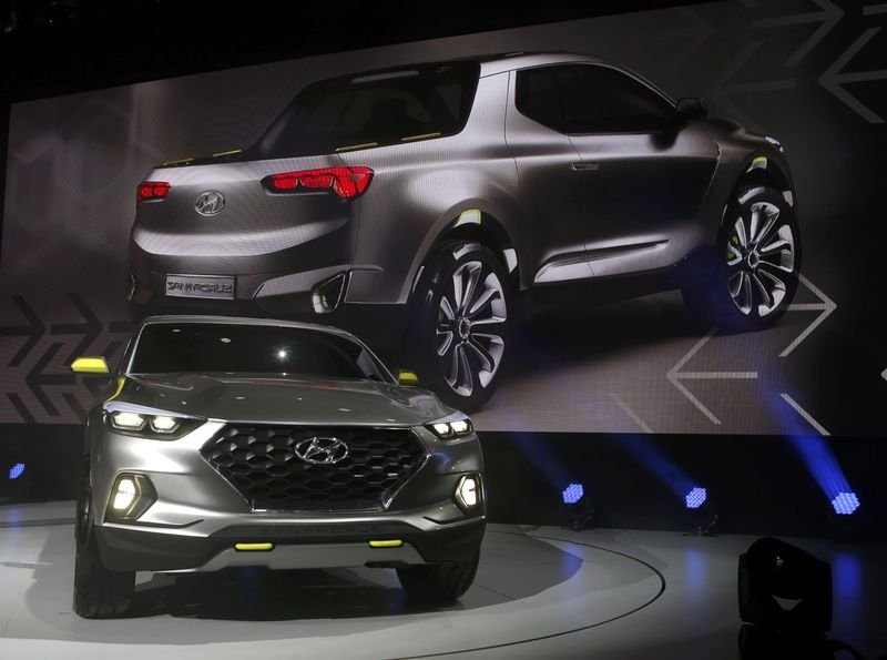 2015 Detroit Auto Show kapılarını açtı