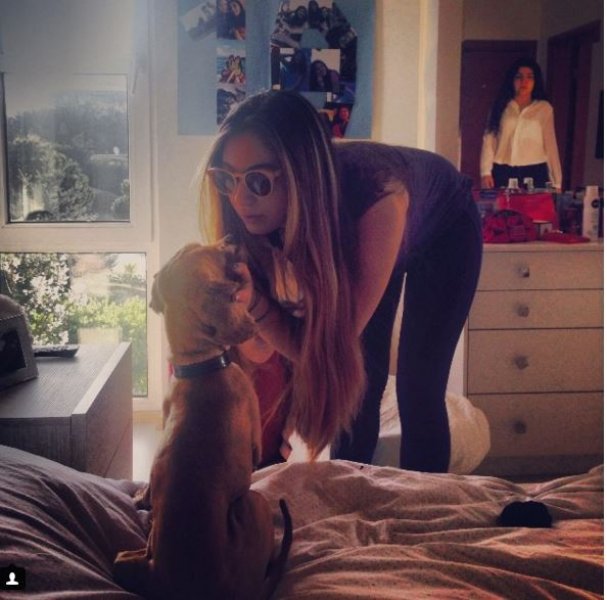 Yasmin Erbil'in Instagram fotoğrafları 