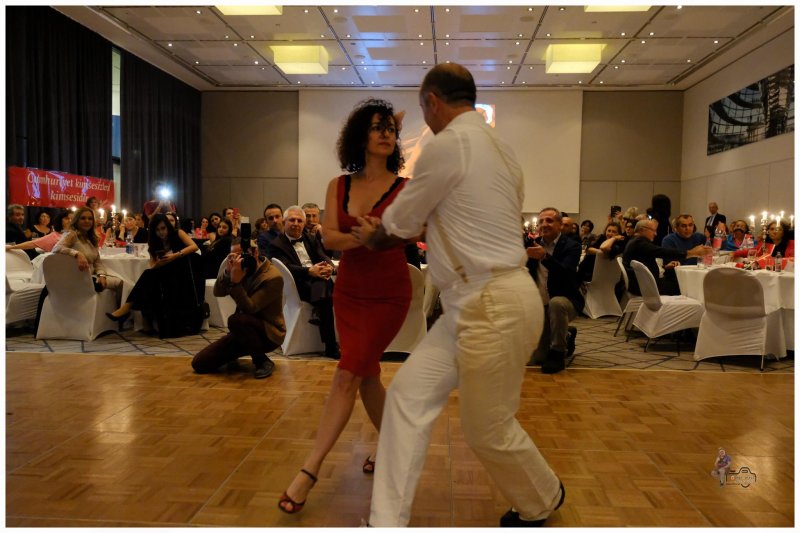 CHP'liler Berlin'de 29 Ekim'i kutladı